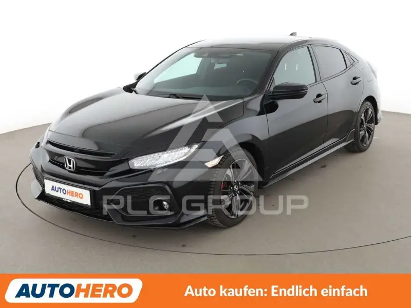 2020 Honda CIVIC