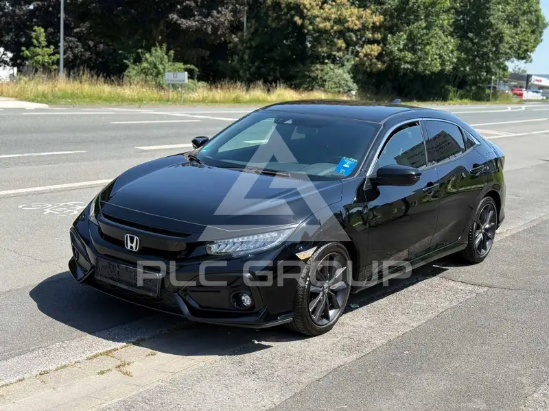 2020 Honda CIVIC