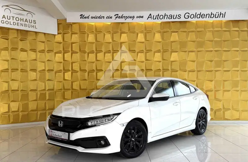 2020 Honda CIVIC