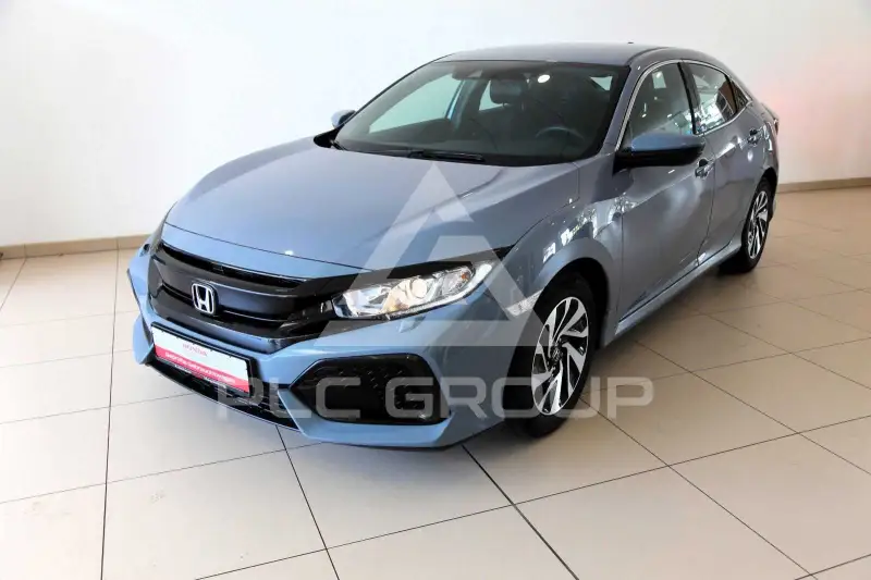2020 Honda CIVIC