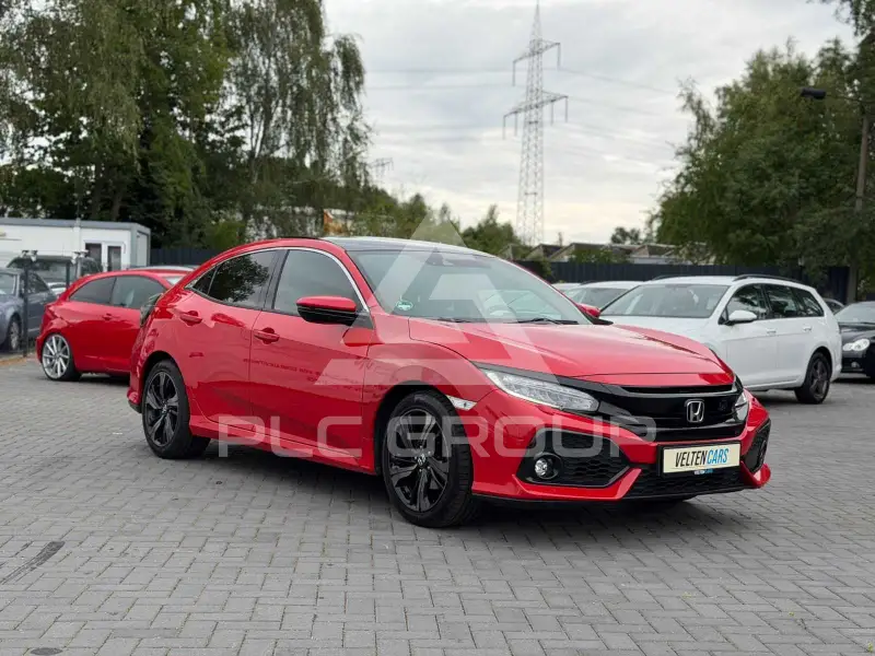 2020 Honda CIVIC