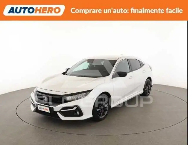 2020 Honda CIVIC