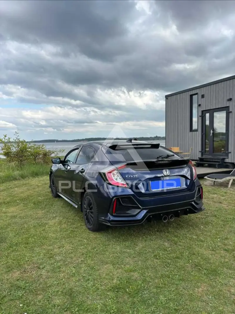 2020 Honda CIVIC