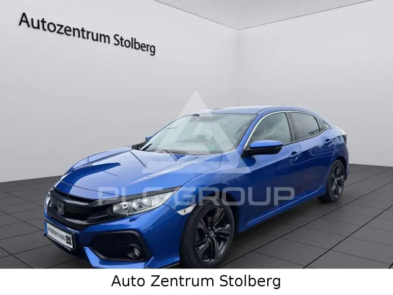 2020 Honda CIVIC