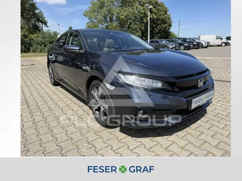 2020 Honda CIVIC