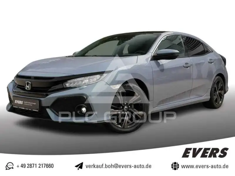 2020 Honda CIVIC