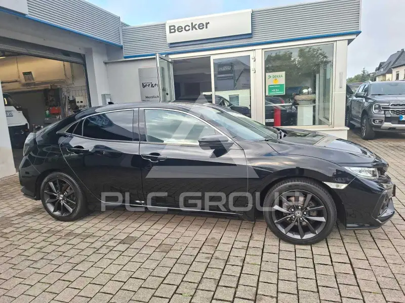 2020 Honda CIVIC