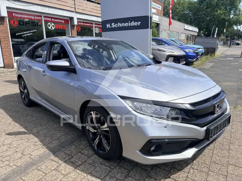 2020 Honda CIVIC