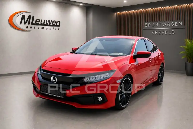 2020 Honda CIVIC