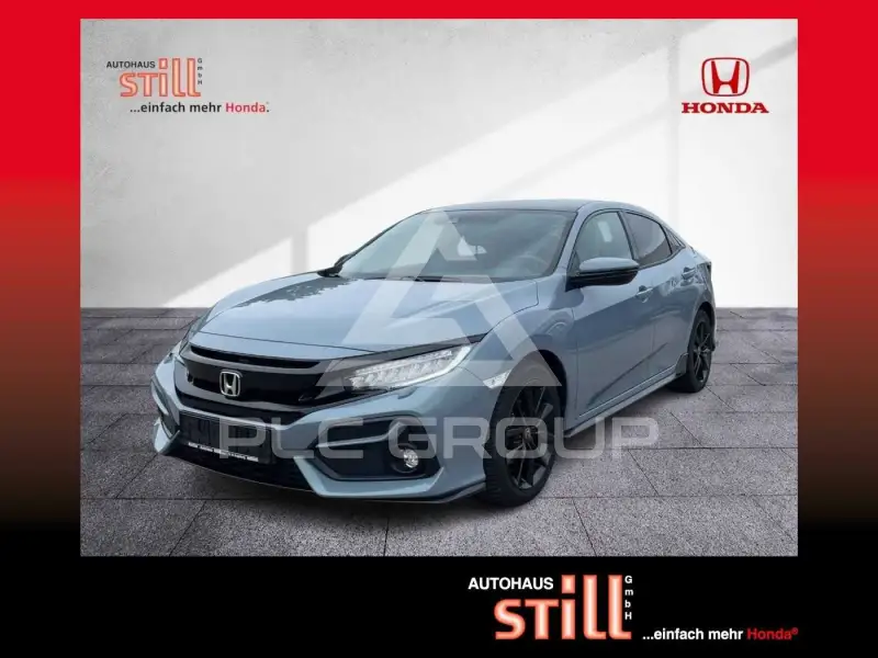 2020 Honda CIVIC