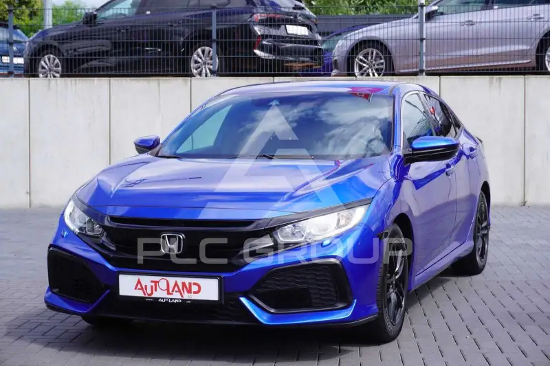 2020 Honda CIVIC