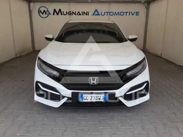2020 Honda CIVIC