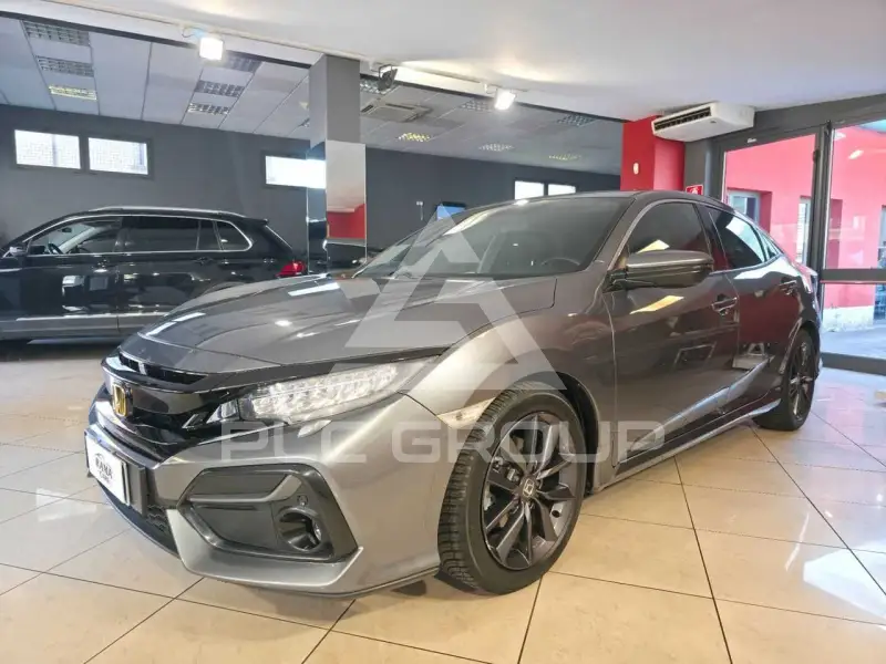 2020 Honda CIVIC