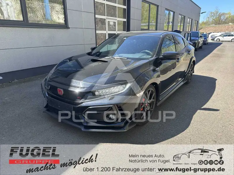 2020 Honda CIVIC