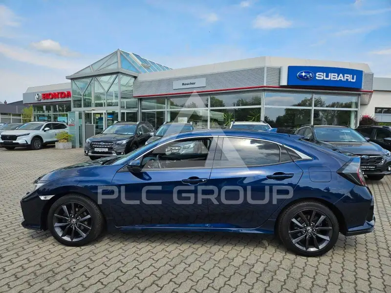 2020 Honda CIVIC