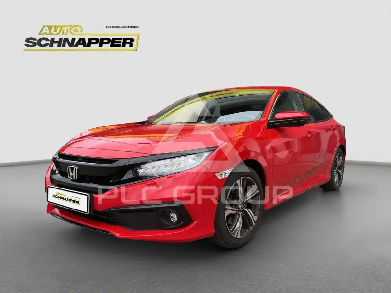 2020 Honda CIVIC