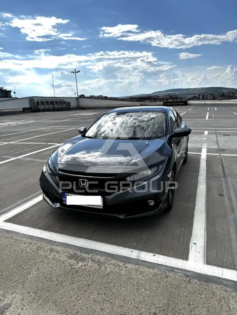 2020 Honda CIVIC