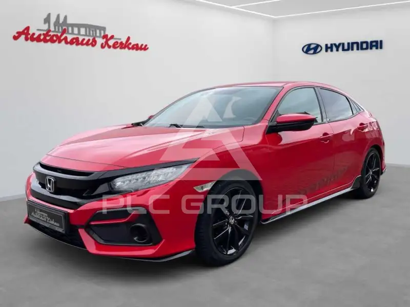 2020 Honda CIVIC