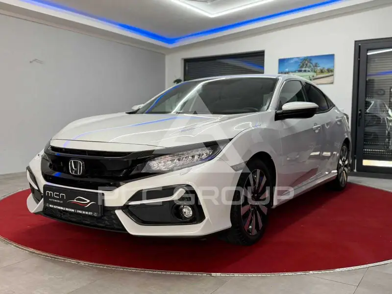 2020 Honda CIVIC