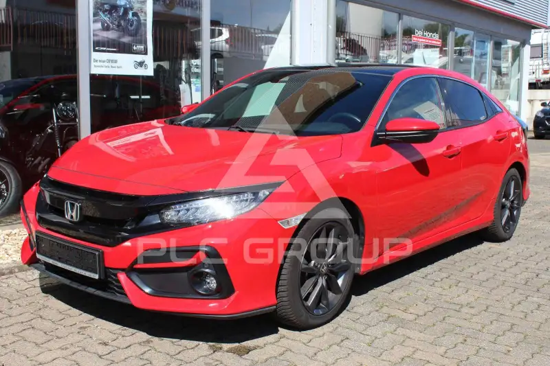 2020 Honda CIVIC