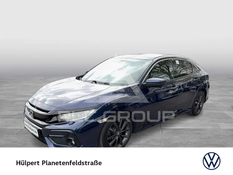 2020 Honda CIVIC