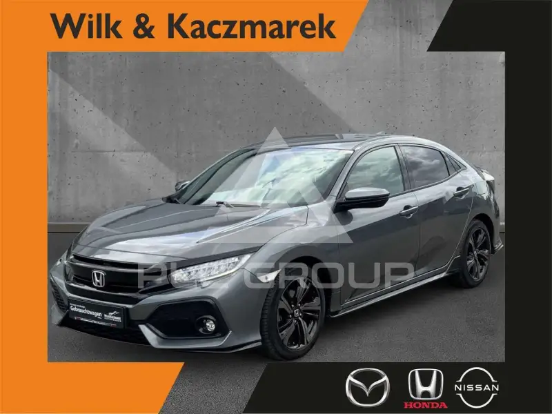 2020 Honda CIVIC