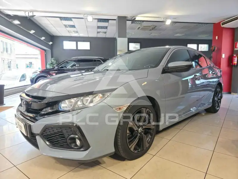 2020 Honda CIVIC