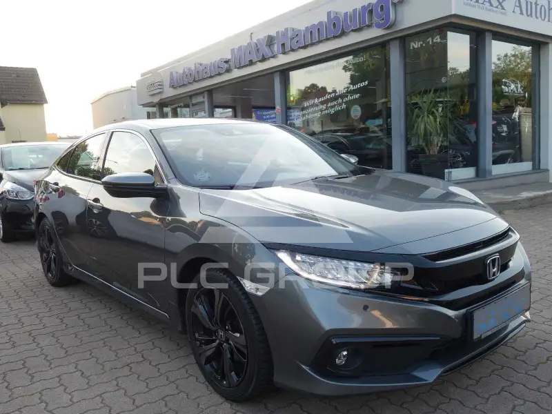 2020 Honda CIVIC