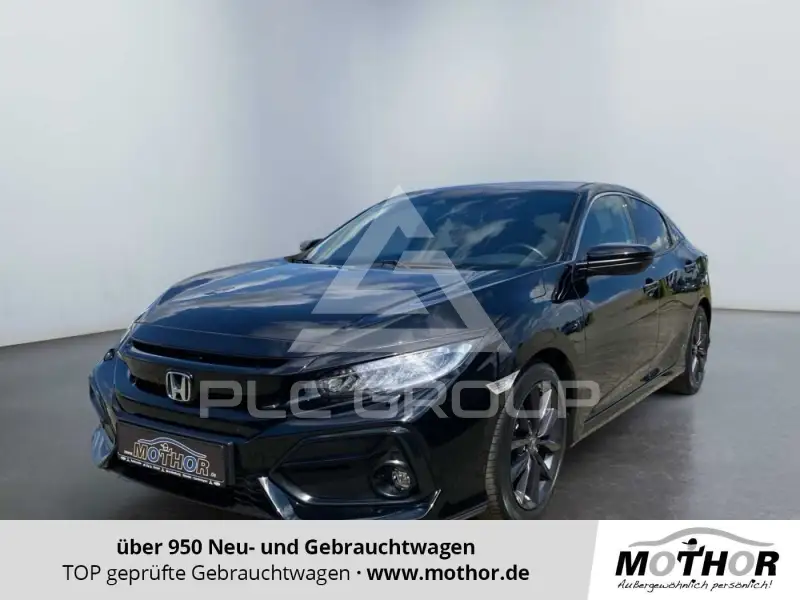 2020 Honda CIVIC
