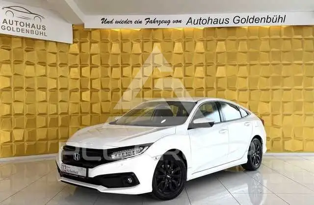 2020 Honda CIVIC