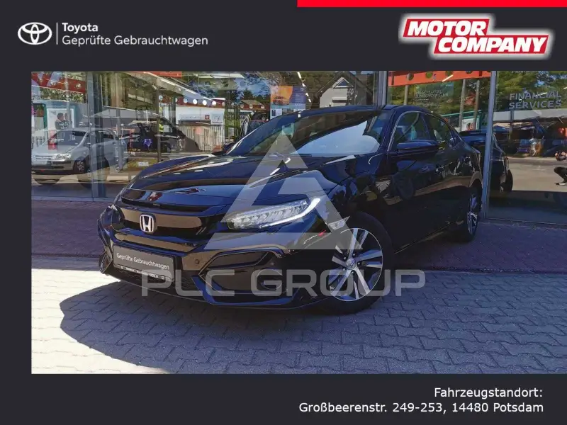 2020 Honda CIVIC