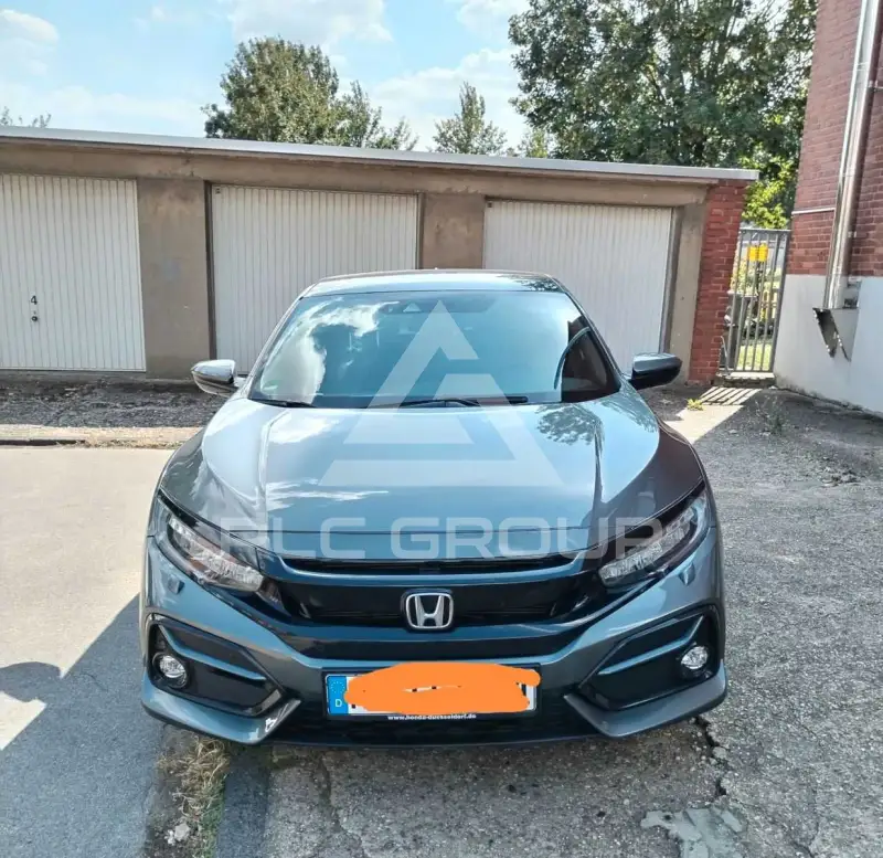 2020 Honda CIVIC