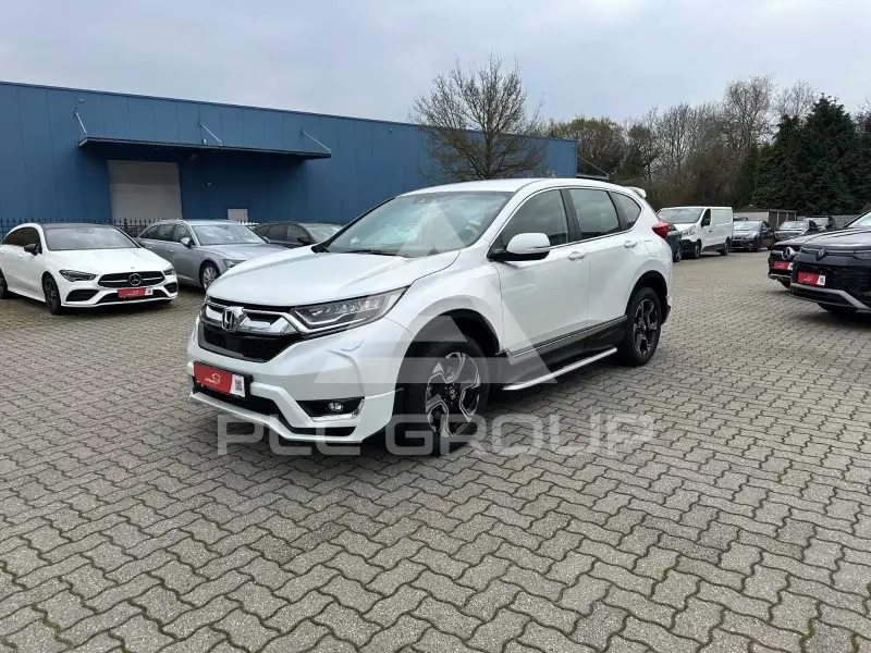 2020 Honda CR-V