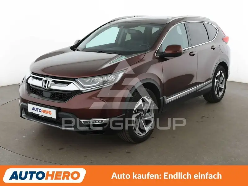 2020 Honda CR-V