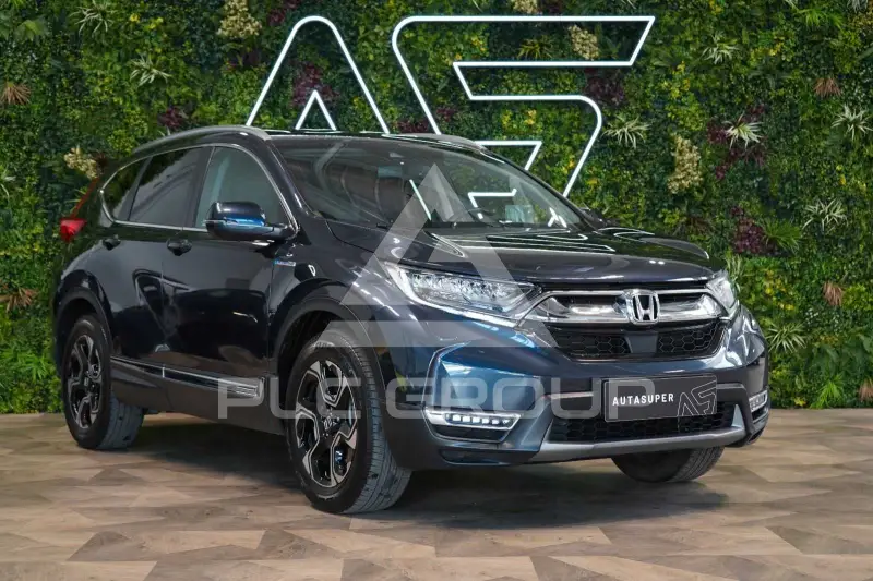 2020 Honda CR-V