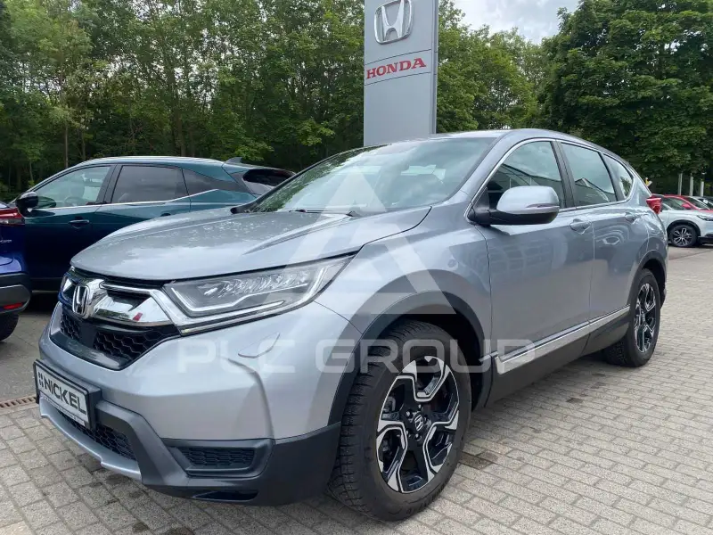 2020 Honda CR-V