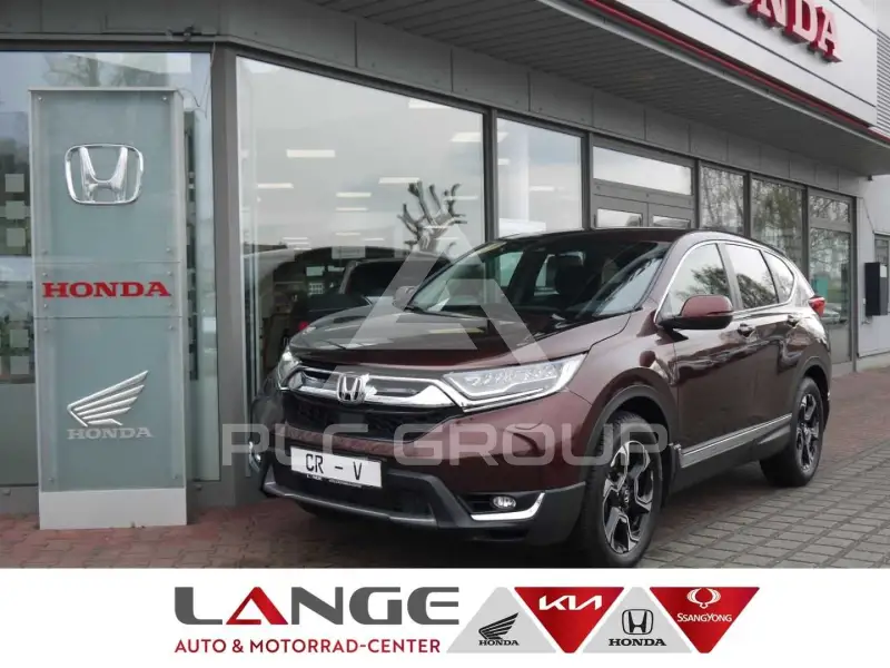 2020 Honda CR-V