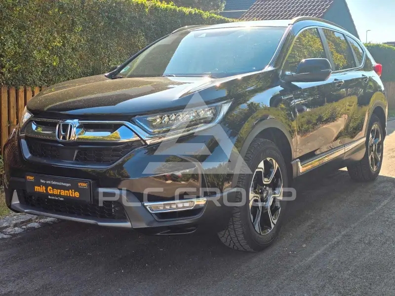 2020 Honda CR-V