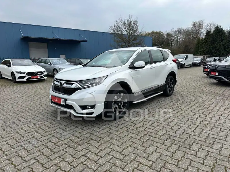 2020 Honda CR-V