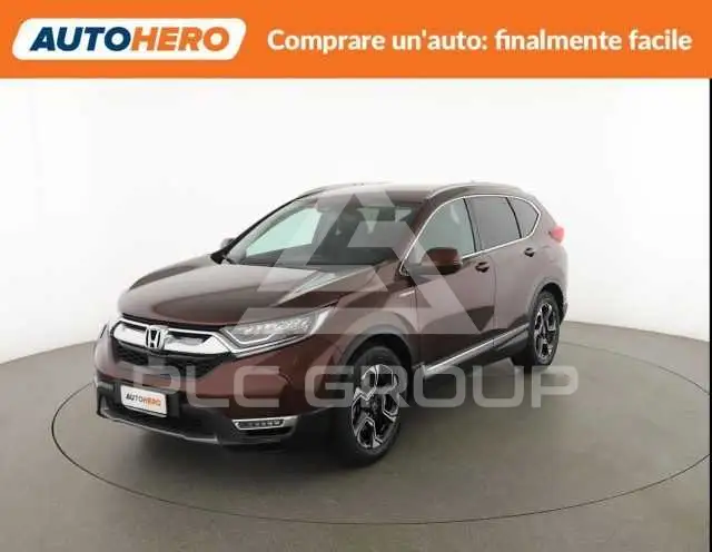 2020 Honda CR-V