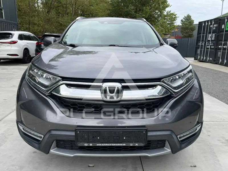 2020 Honda CR-V