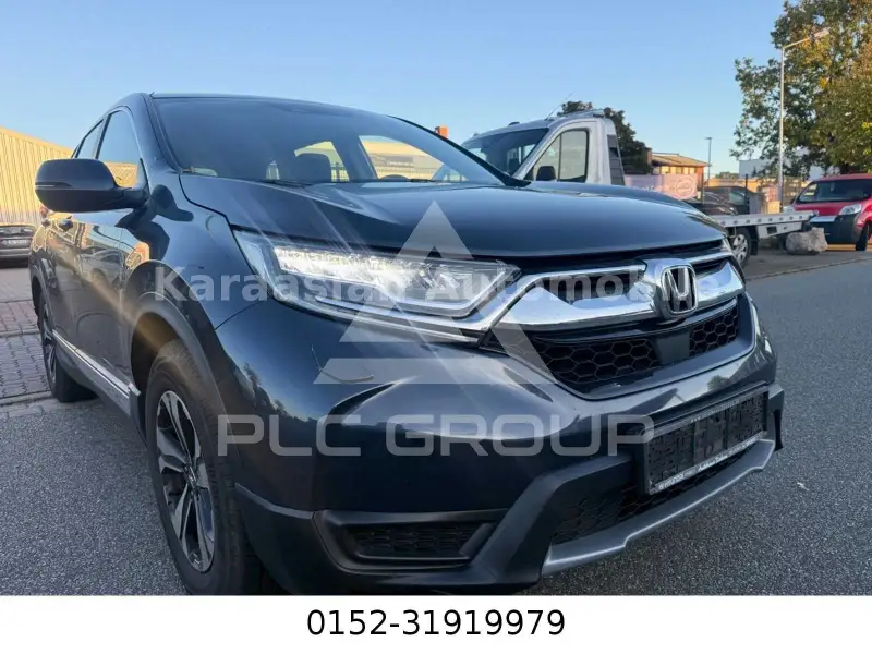 2020 Honda CR-V