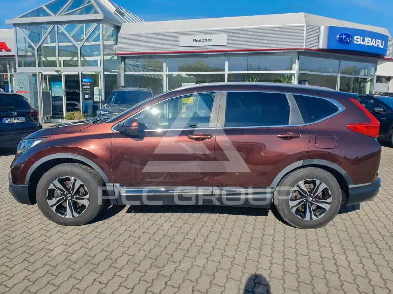 2020 Honda CR-V