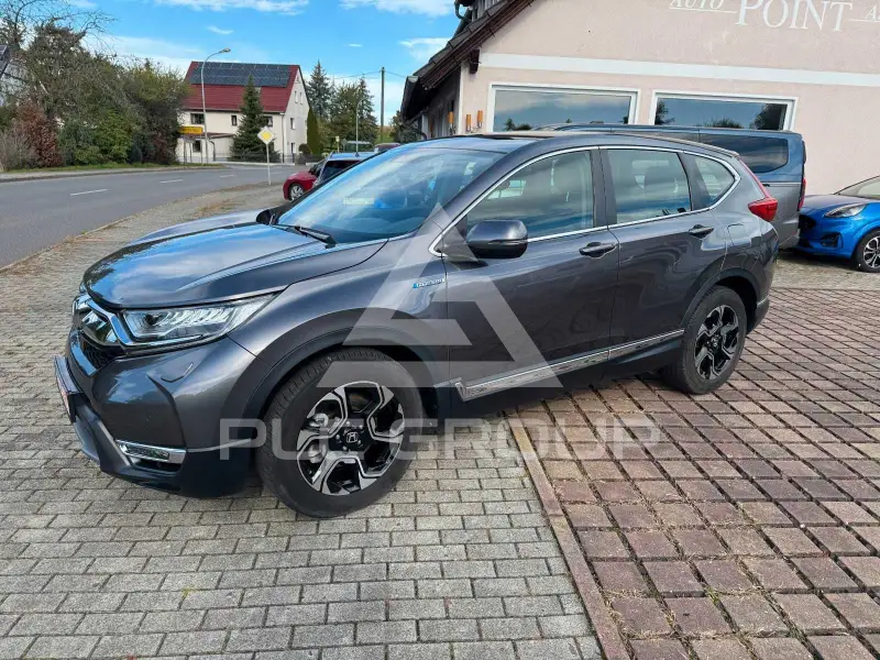 2020 Honda CR-V