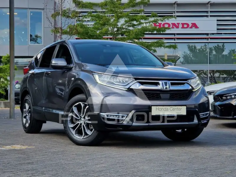 2020 Honda CR-V