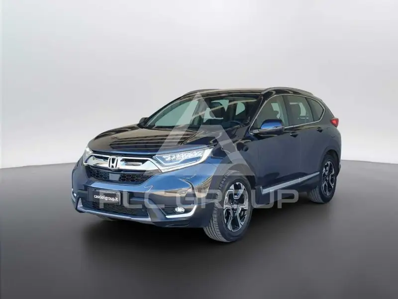 2020 Honda CR-V