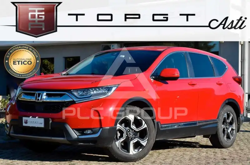 2020 Honda CR-V
