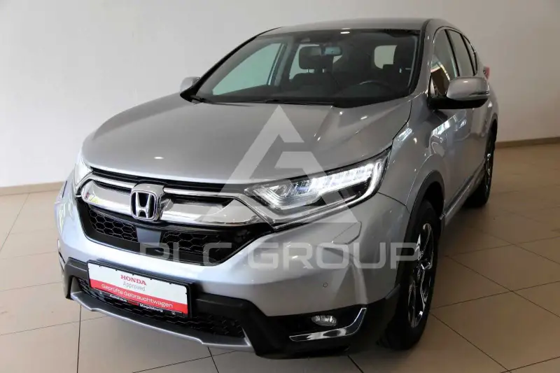 2020 Honda CR-V