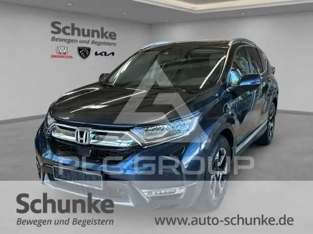 2020 Honda CR-V