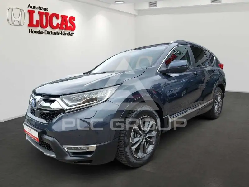 2020 Honda CR-V